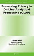 Preserving Privacy in On-Line Analytical Processing (OLAP)