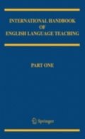 International Handbook of English Language Teaching