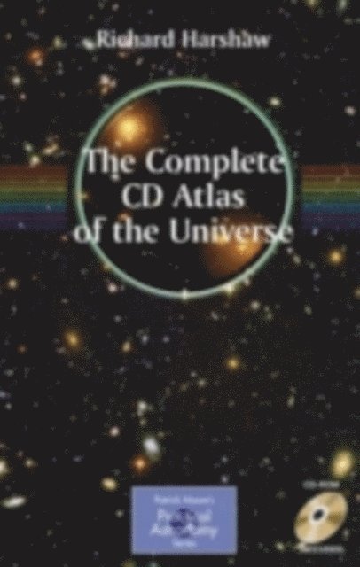 Richard Harshaw - Complete CD Guide to the Universe, E-bok