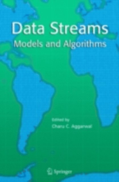 Charu C. Aggarwal - Data Streams, E-bok