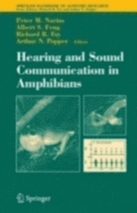 Richard R. Fay, Albert S. Feng, Peter M. Narins - Hearing and Sound Communication in Amphibians, E-bok