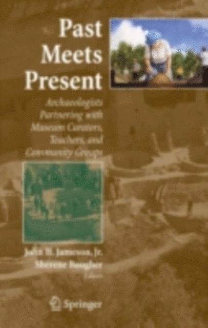 Sherene Baugher, John H. Jameson - Past Meets Present, E-bok