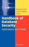 Handbook of Database Security