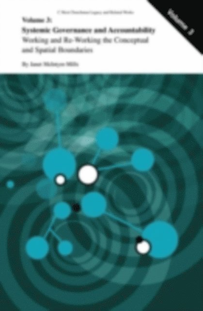 Janet McIntyre-Mills - Systemic Governance and Accountability, E-bok