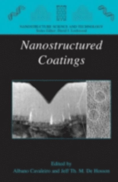 Jeff T. de Hosson, Albano Cavaleiro - Nanostructured Coatings, E-bok
