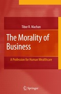 Morality of Business