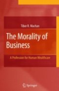Morality of Business