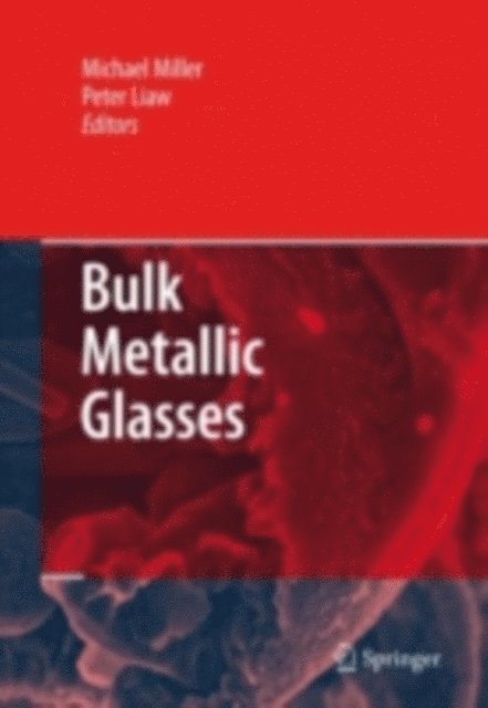 Peter Liaw, Michael Miller - Bulk Metallic Glasses, E-bok