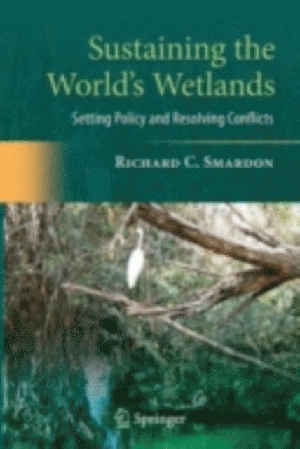 Richard Smardon - Sustaining the World's Wetlands, E-bok