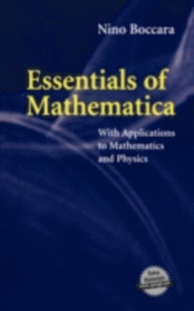 Nino Boccara - Essentials of Mathematica, E-bok