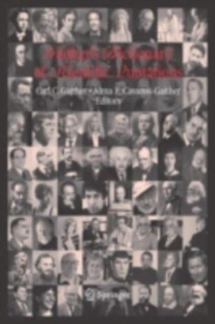 Alma E. Cavazos-Gaither, Carl C. Gaither - Gaither's Dictionary of Scientific Quotations, E-bok. Tillgänglighet: Lägg i varukorg