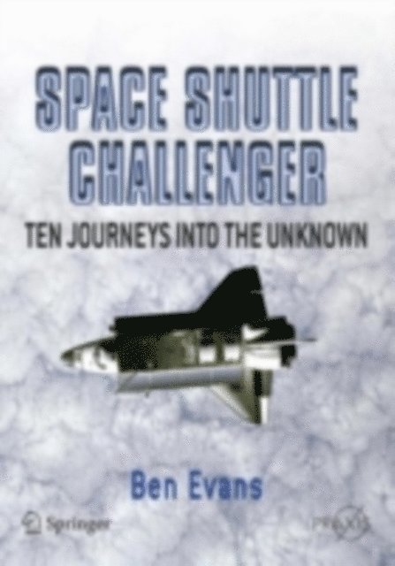 Ben Evans - Space Shuttle Challenger, E-bok