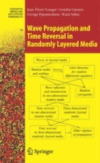 Knut Solna, G. Papanicolaou, Josselin Garnier, Jean-Pierre Fouque - Wave Propagation and Time Reversal in Randomly Layered Media, E-bok