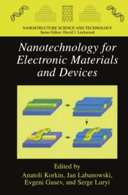 Serge Luryi, Jan K. Labanowski, Evgeni Gusev, Anatoli Korkin - Nanotechnology for Electronic Materials and Devices, E-bok