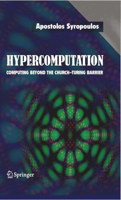 Apostolos Syropoulos - Hypercomputation, E-bok