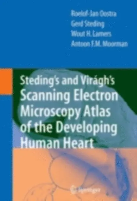 Antoon F.M. Moorman, Wout H. Lamers, Gerd Steding, R.J. Oostra - Steding's and Viragh's Scanning Electron Microscopy Atlas of the Developing Human Heart, E-bok. Tillgänglighet: Lägg i varukorg