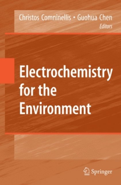 Guohua Chen, Christos Comninellis - Electrochemistry for the Environment, E-bok