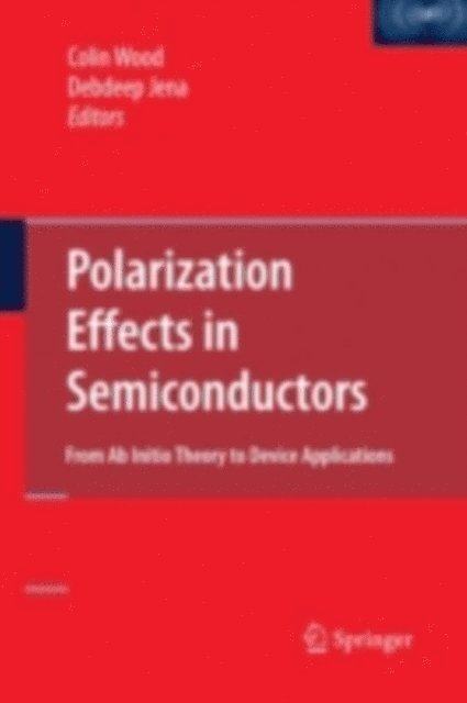 Debdeep Jena, Colin Wood - Polarization Effects in Semiconductors, E-bok