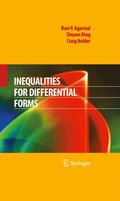 Inequalities for Differential Forms