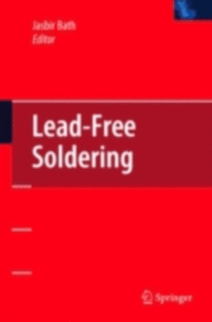 Jasbir Bath - Lead-Free Soldering, E-bok