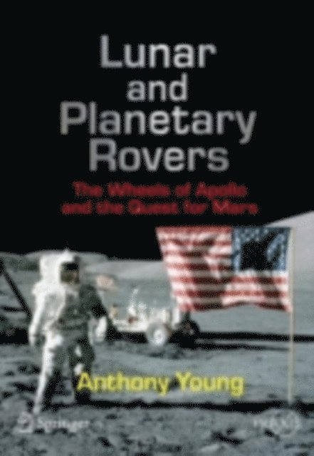 Anthony Young - Lunar and Planetary Rovers, E-bok