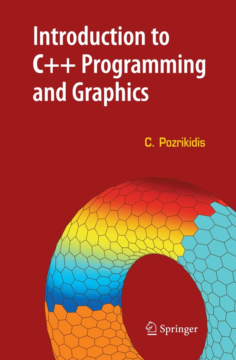 Constantine Pozrikidis - Introduction to C++ Programming and Graphics, Inbunden. Tillgänglighet: Lägg i varukorg