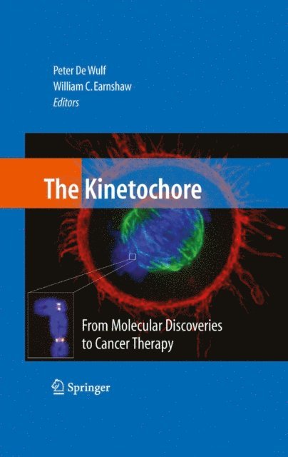 William Earnshaw, Peter De Wulf - Kinetochore:, E-bok