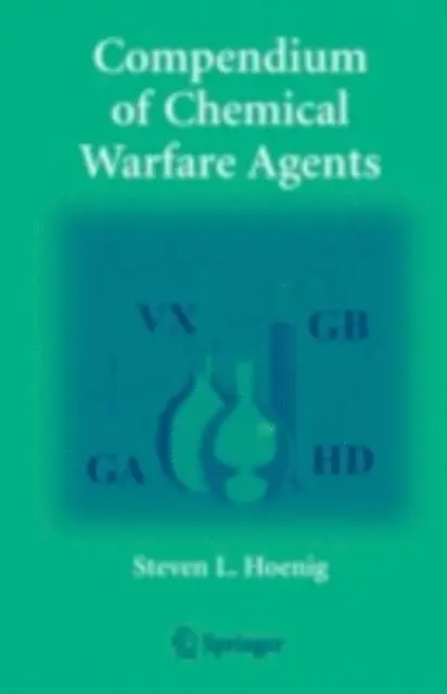 Steven L. Hoenig - Compendium of Chemical Warfare Agents, E-bok. Tillgänglighet: Lägg i varukorg