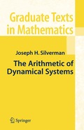 Arithmetic of Dynamical Systems