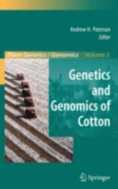 Andrew H. Paterson - Genetics and Genomics of Cotton, E-bok