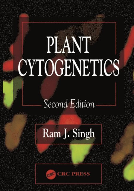 James A. Birchler, Hank Bass - Plant Cytogenetics, E-bok