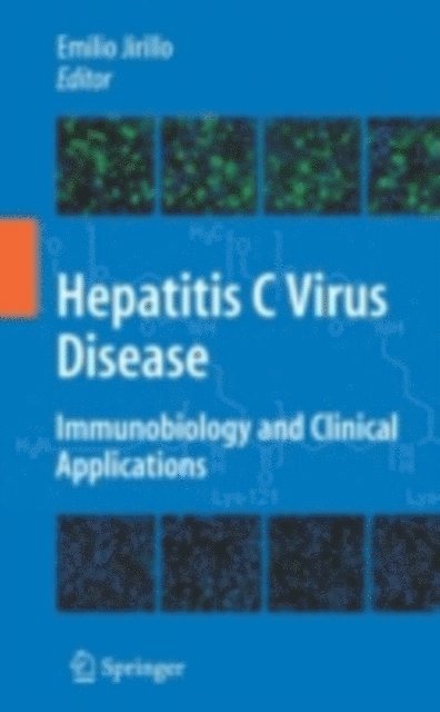 Emilio Jirillo - Hepatitis C Virus Disease, E-bok. Tillgänglighet: Lägg i varukorg