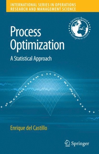 Enrique del Castillo - Process Optimization, E-bok