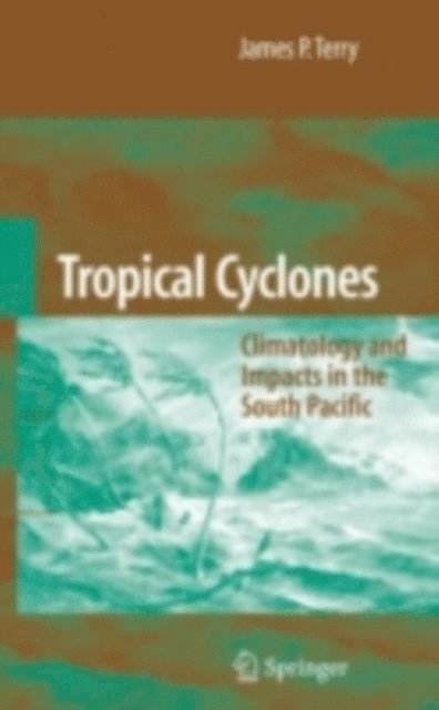 James P. Terry - Tropical Cyclones, E-bok