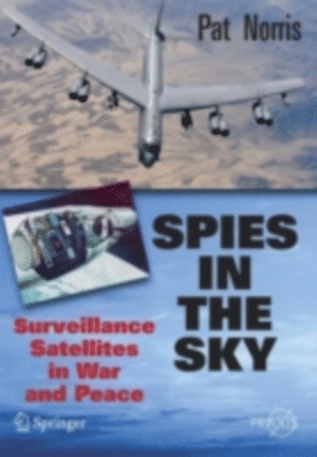 Pat Norris - Spies in the Sky, E-bok