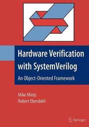 Hardware Verification with System Verilog