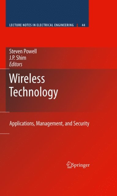 J.P. Shim, Steven Powell - Wireless Technology, E-bok