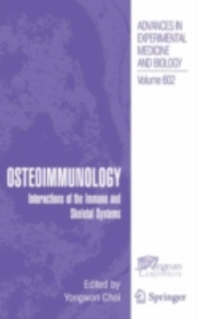 Yongwon Choi - Osteoimmunology, E-bok