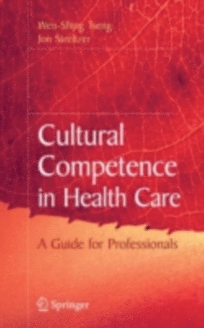Jon Streltzer, Wen-Shing Tseng - Cultural Competence in Health Care, E-bok