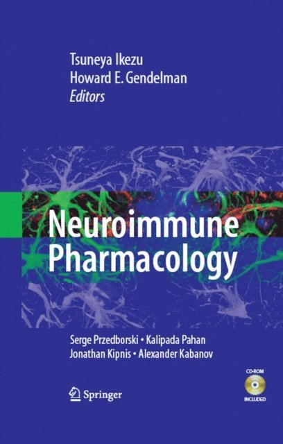 Howard E. Gendelman, Tsuneya Ikezu - Neuroimmune Pharmacology, E-bok