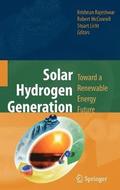 Solar Hydrogen Generation