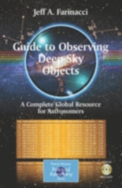 Jeff Farinacci - Guide to Observing Deep-Sky Objects, E-bok