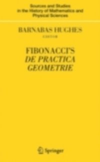 Barnabas Hughes - Fibonacci's De Practica Geometrie, E-bok