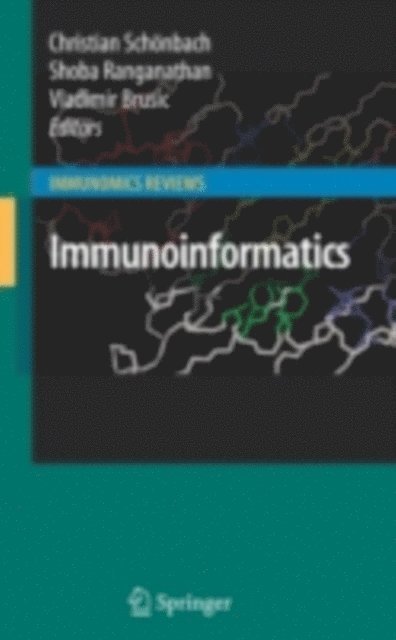 Vladimir Brusic, Shoba Ranganathan, Christian Schonbach - Immunoinformatics, E-bok