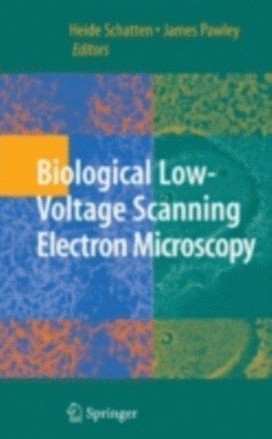 Heide Schatten, James Pawley - Biological Low-Voltage Scanning Electron Microscopy, E-bok