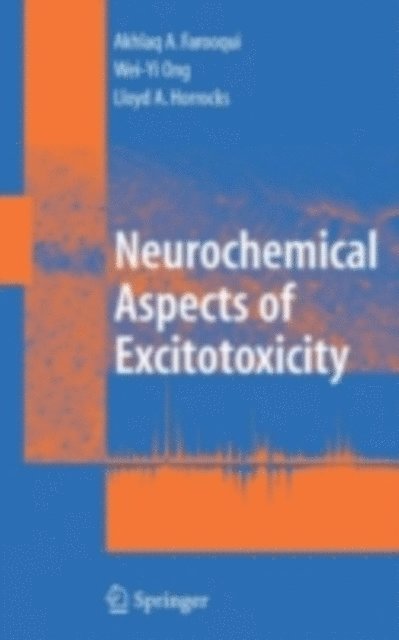 Lloyd A. Horrocks, Wei-Yi Ong, Akhlaq A. Farooqui - Neurochemical Aspects of Excitotoxicity, E-bok