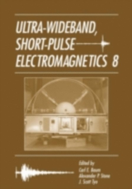 J. Scott Tyo, Alexander P. Stone, Carl E. Baum - Ultra-Wideband Short-Pulse Electromagnetics 8, E-bok