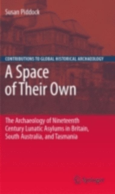 Susan Piddock - Space of Their Own: The Archaeology of Nineteenth Century Lunatic Asylums in Britain, South Australia and Tasmania, E-bok