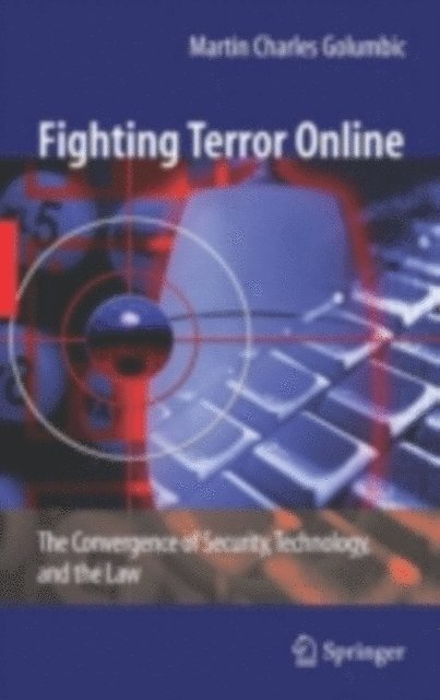 Martin Charles Golumbic - Fighting Terror Online, E-bok