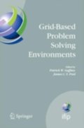 Grid-Based Problem Solving Environments